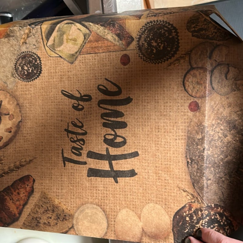 DIY recipe book 