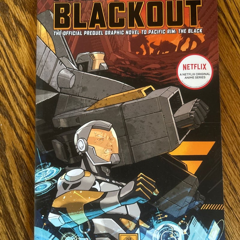 Pacific Rim: Blackout