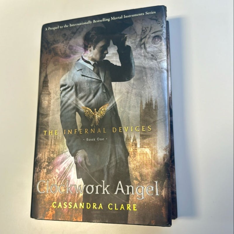 Clockwork Angel