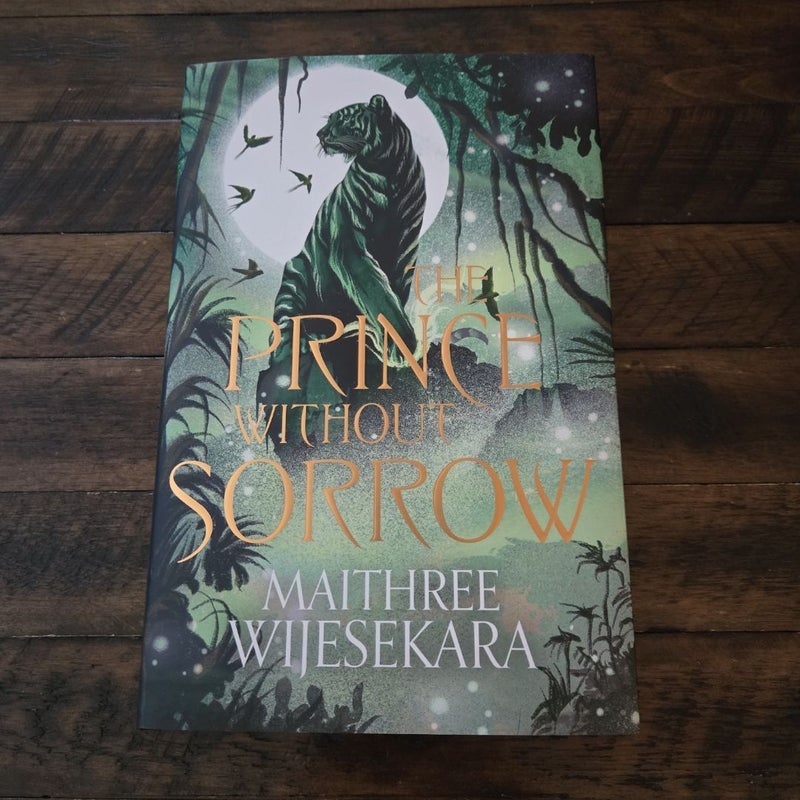 The Prince Without Sorrow