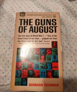 The guns of august 