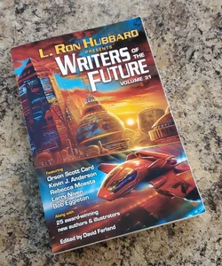 Writers of the Future Volume 31