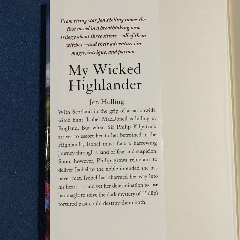 My Wicked Highlander