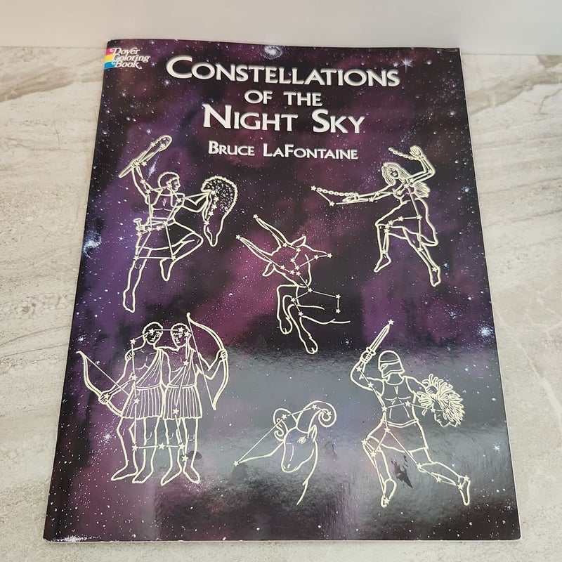 Constellations of the Night Sky