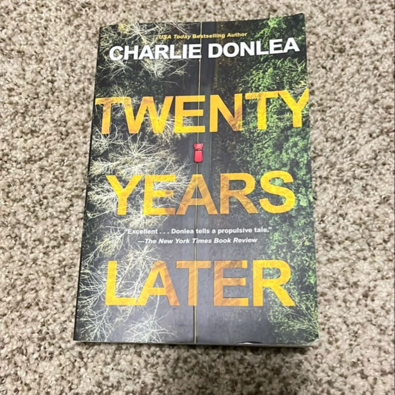 Twenty Years Later