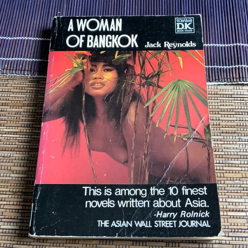 A WOMAN OF BANGKOK