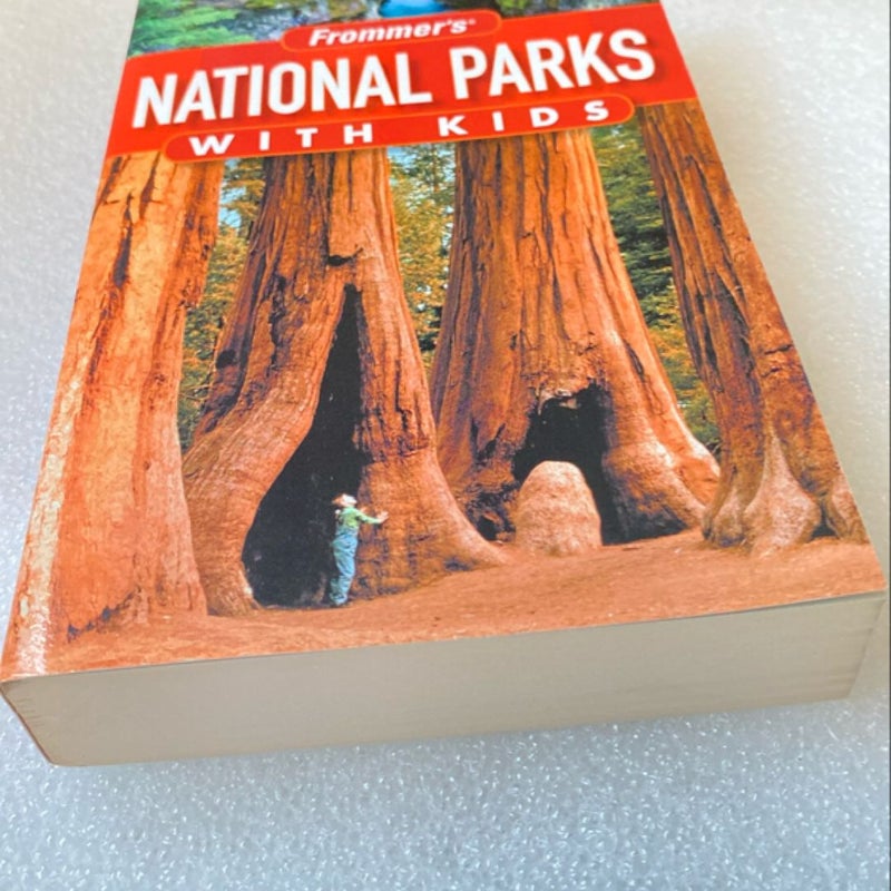 National Parks with Kids