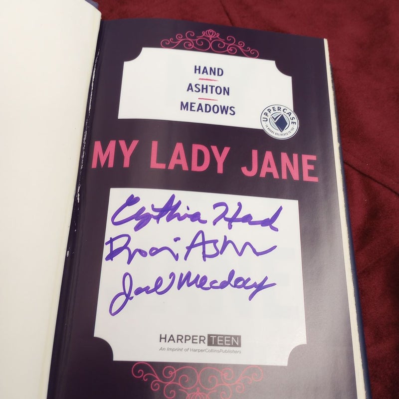 My Lady Jane