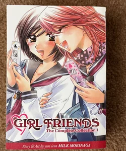 Girl Friends: the Complete Collection 1