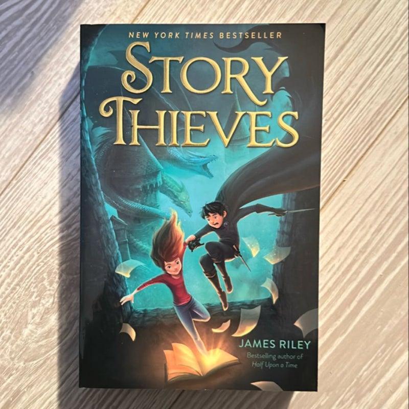 Story Thieves