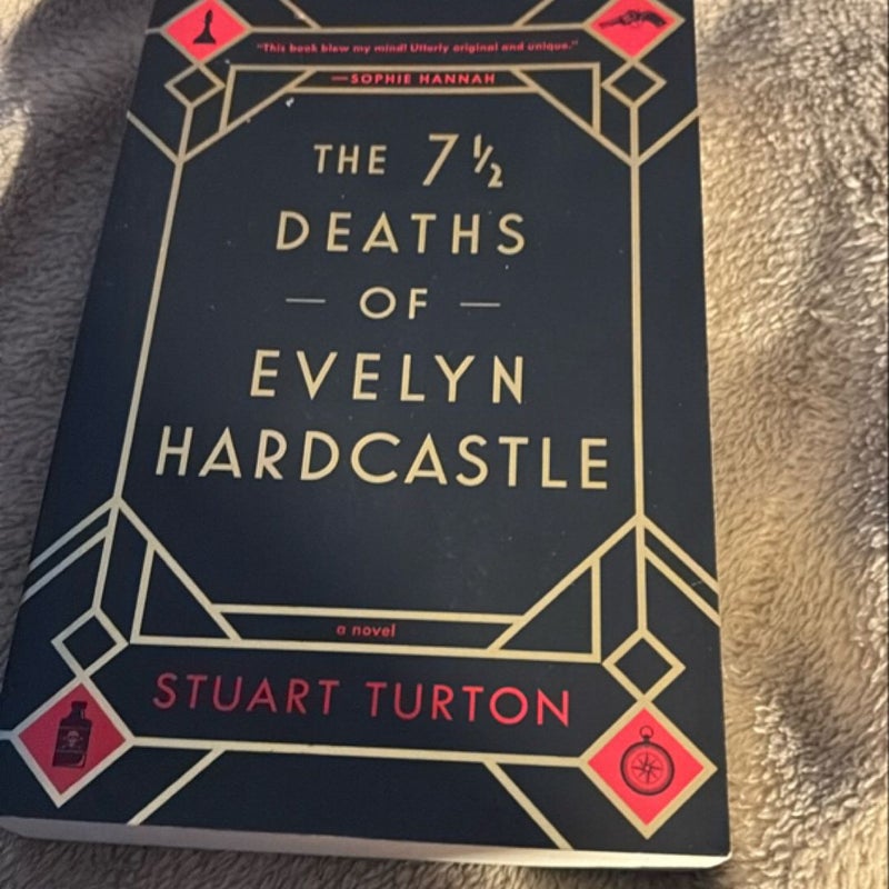 The 7½ Deaths of Evelyn Hardcastle