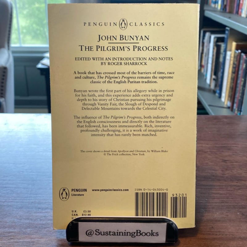 The Pilgrim's Progress