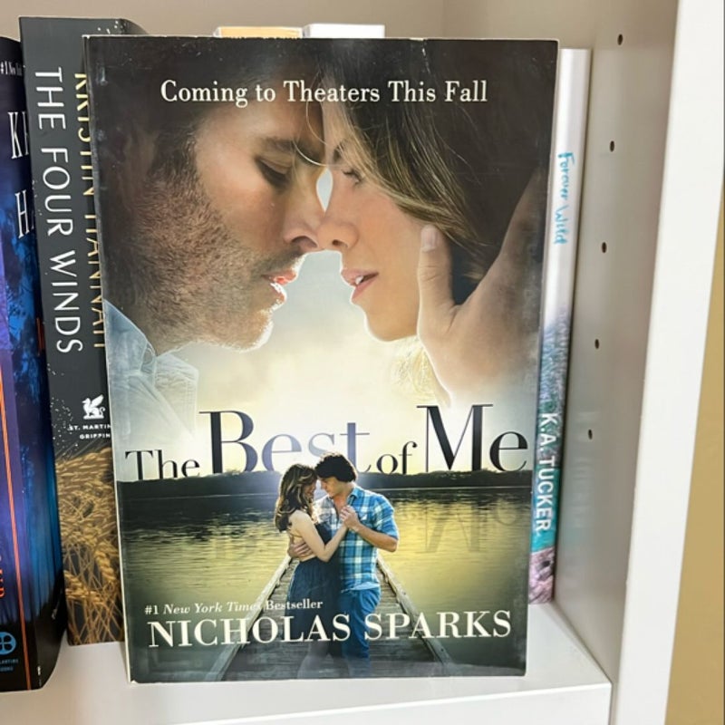 The Best of Me (Movie Tie-In)