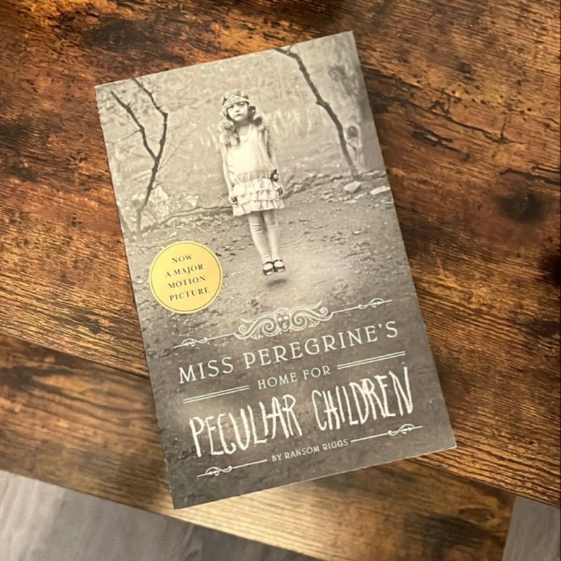 Miss Peregrine's Home for Peculiar Children