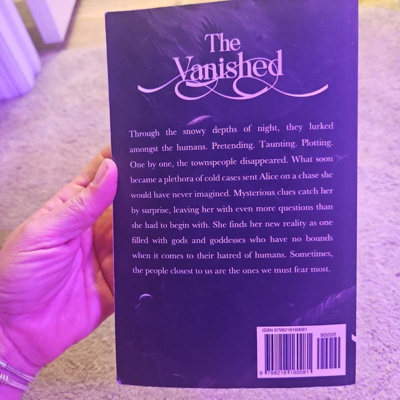 The Vanished