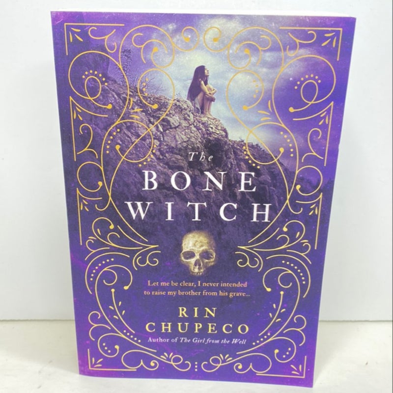 The Bone Witch