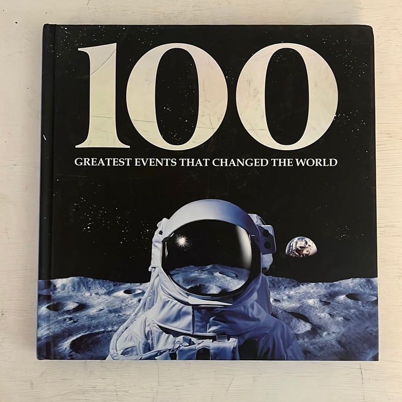 100 Greatest Events that Changed the World