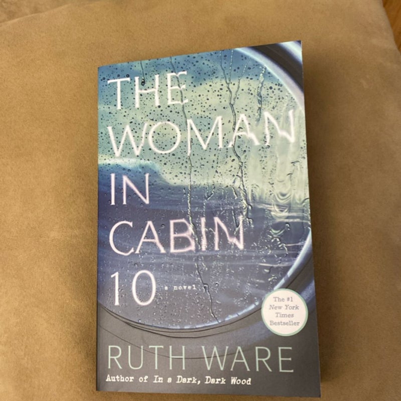 The Woman in Cabin 10