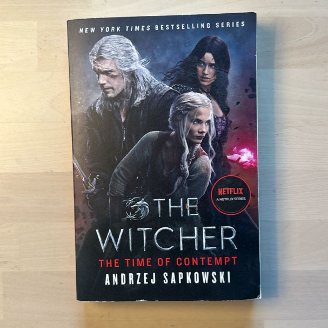 The Time of Contempt