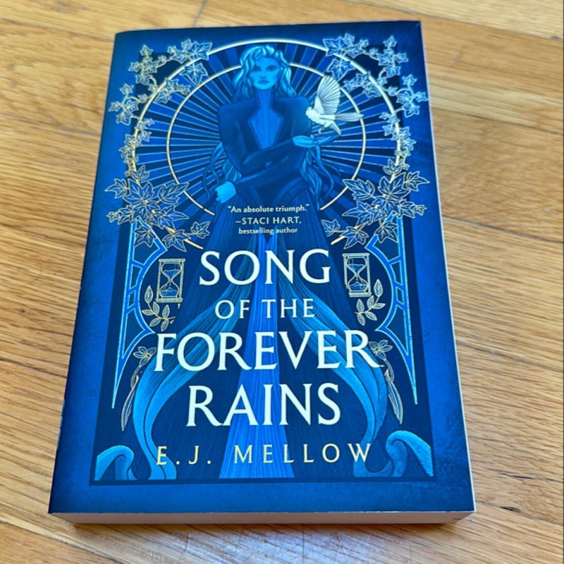 Song of the Forever Rains