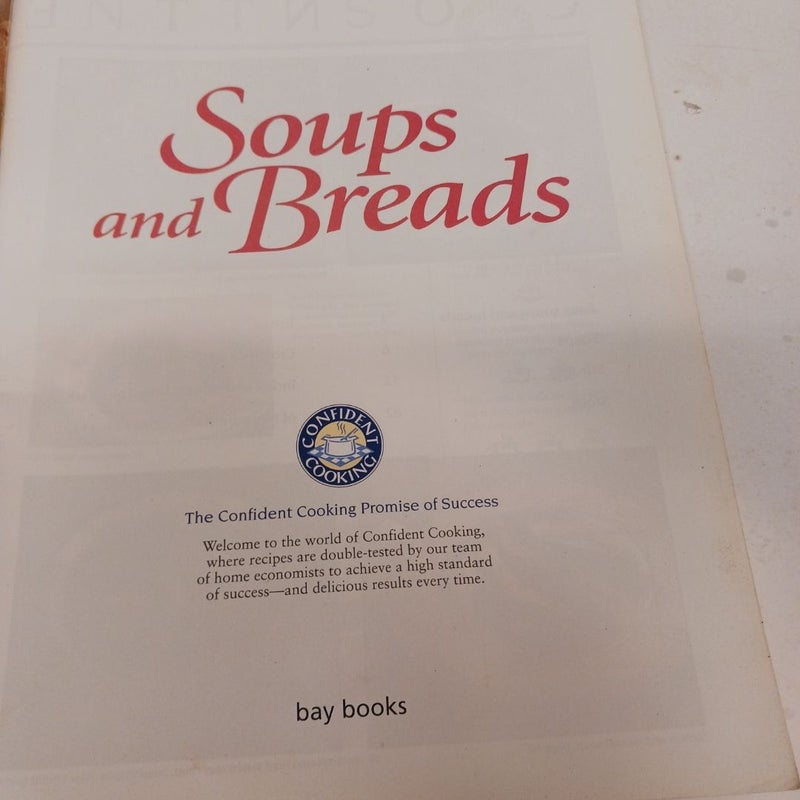 Soups and Breads