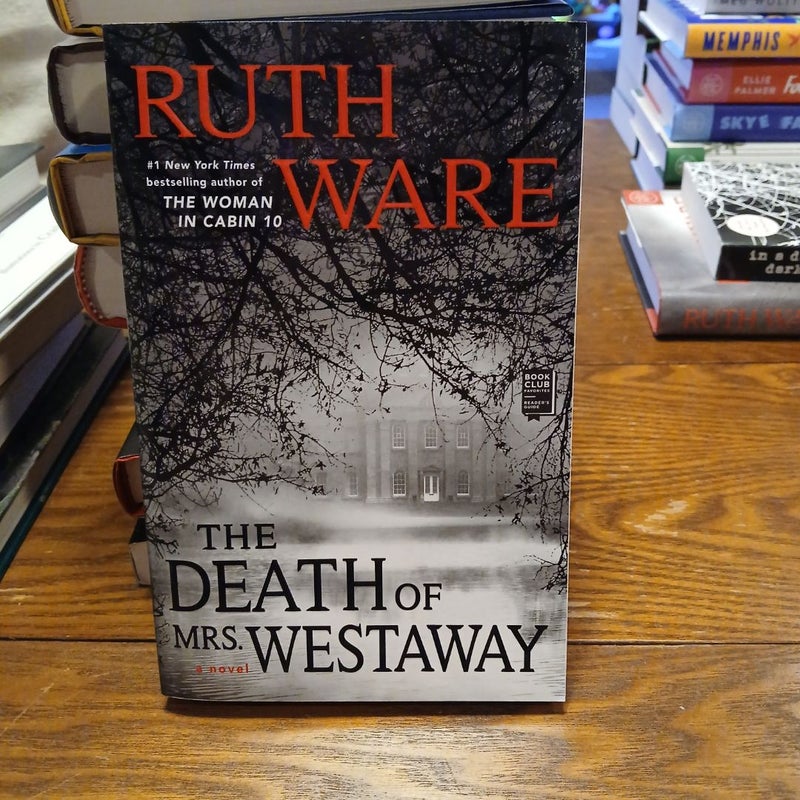 The Death of Mrs. Westaway