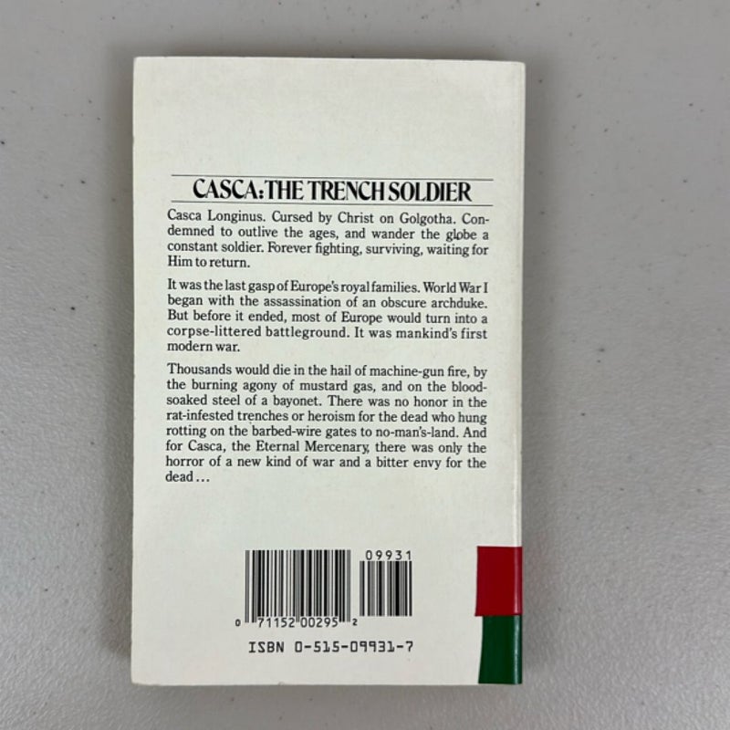 The Trench Soldier