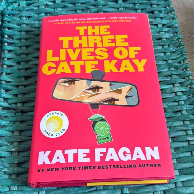 The Three Lives of Cate Kay