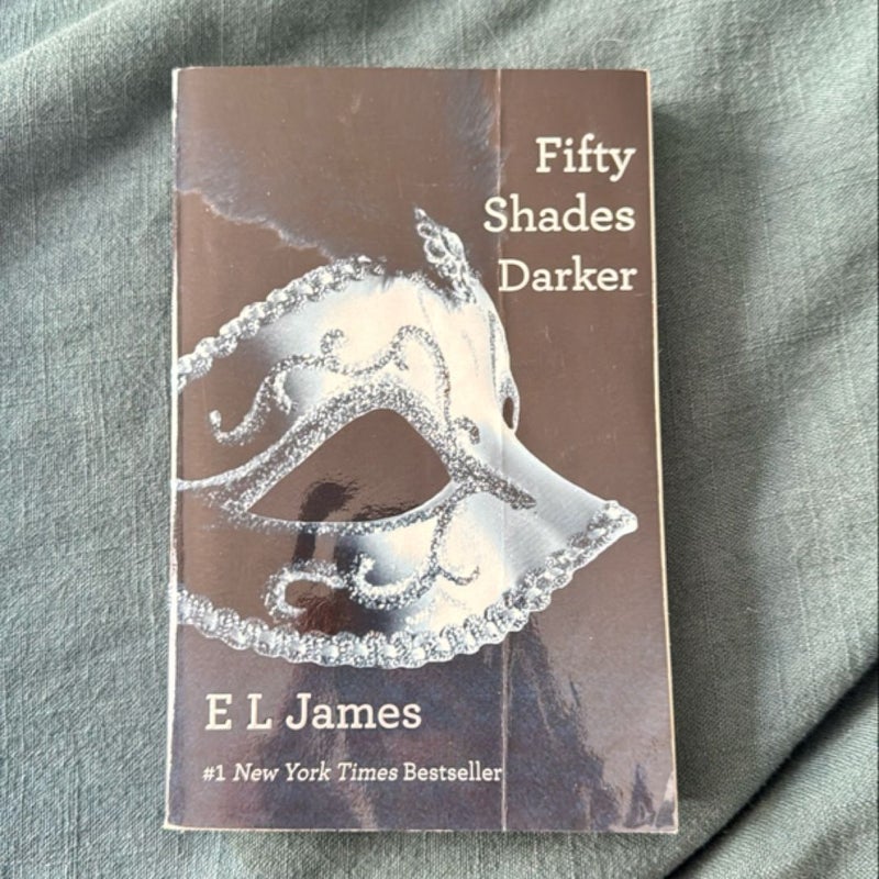 Fifty Shades Darker