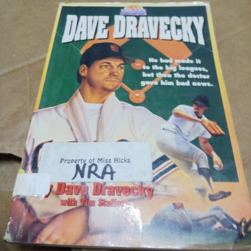 Dave Dravecky