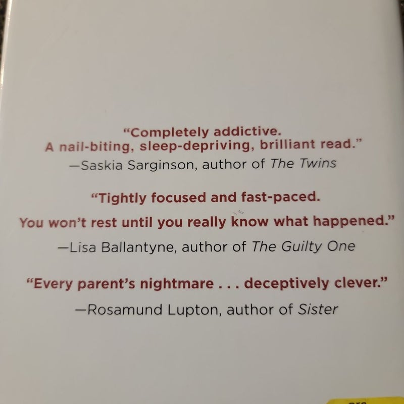 What She Knew (Book Club Edition)