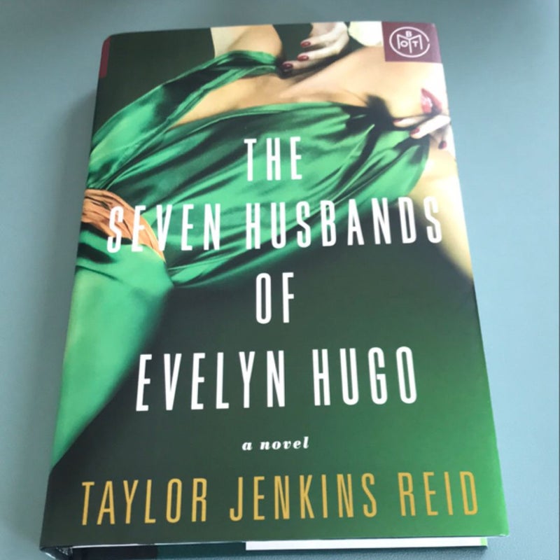 The Seven Husbands of Evelyn Hugo