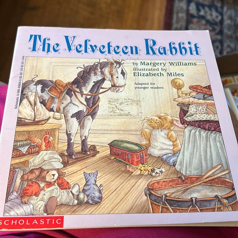 The Velveteen Rabbit