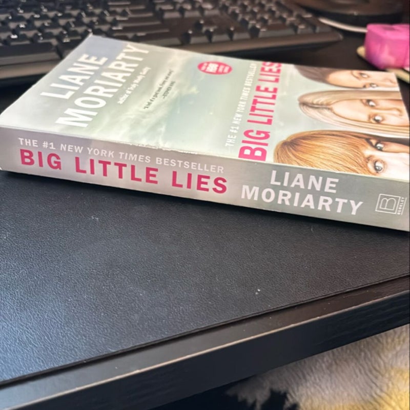 Big Little Lies (Movie Tie-In)