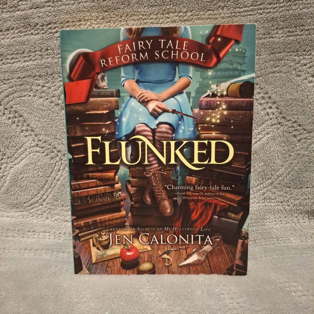 Flunked