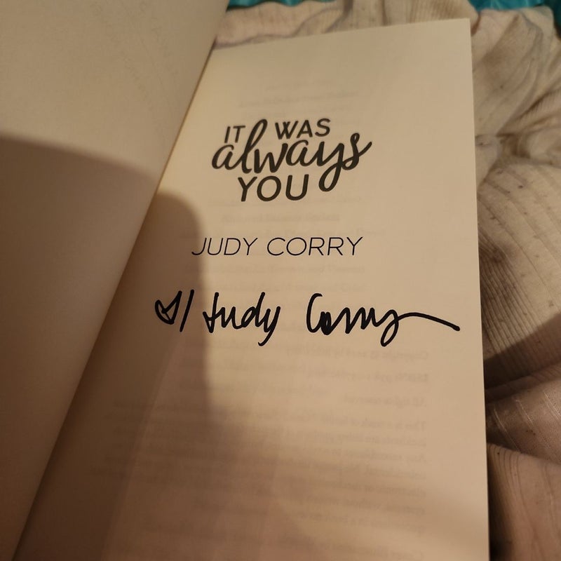 It Was Always You