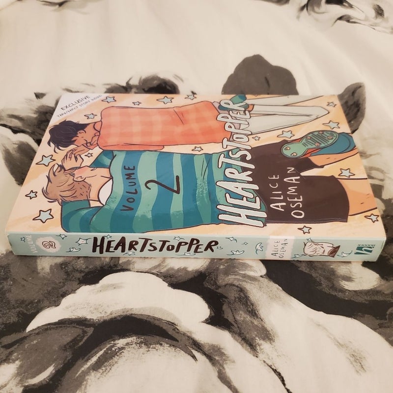 Heartstopper Volume 2