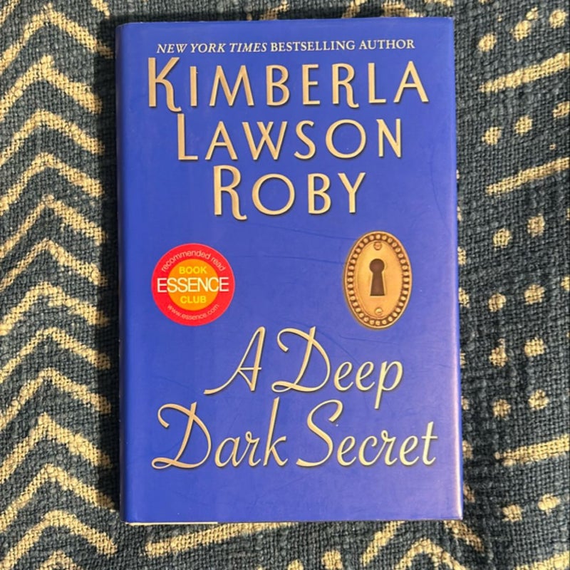 A Deep Dark Secret