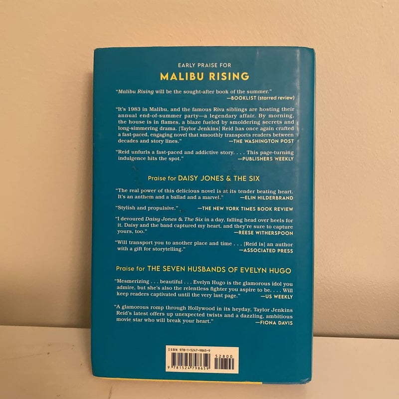 Malibu Rising