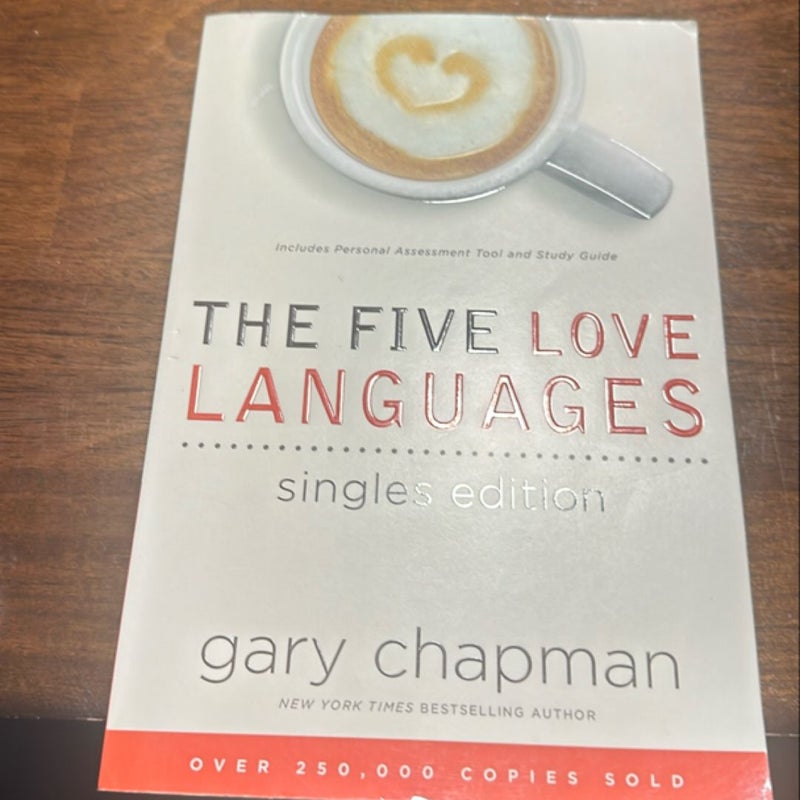 The Five Love Languages Singles Edition