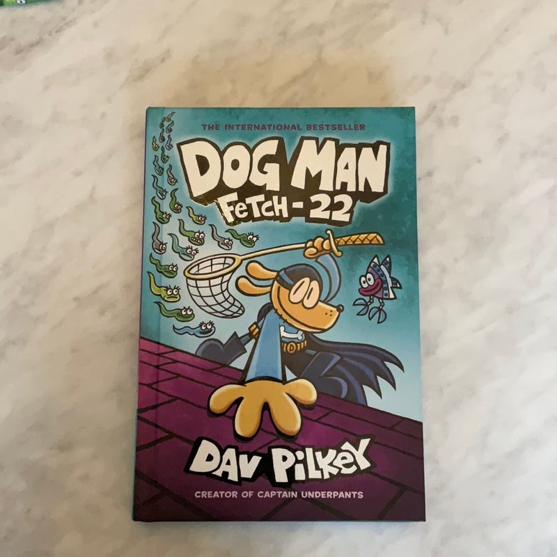 Dog Man Fetch-22