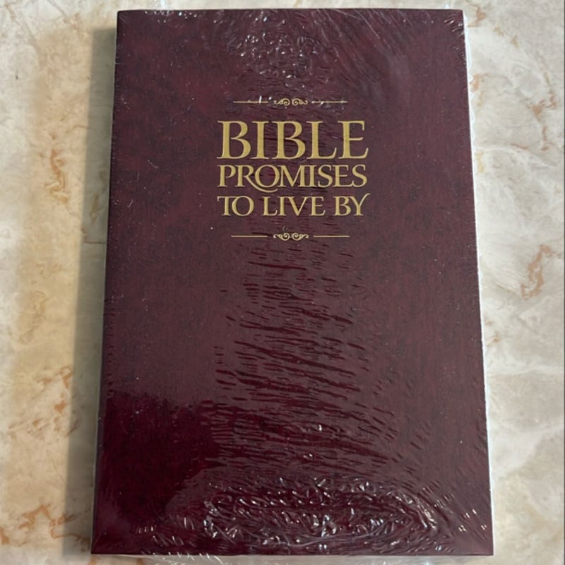 Bible Promises to Live By