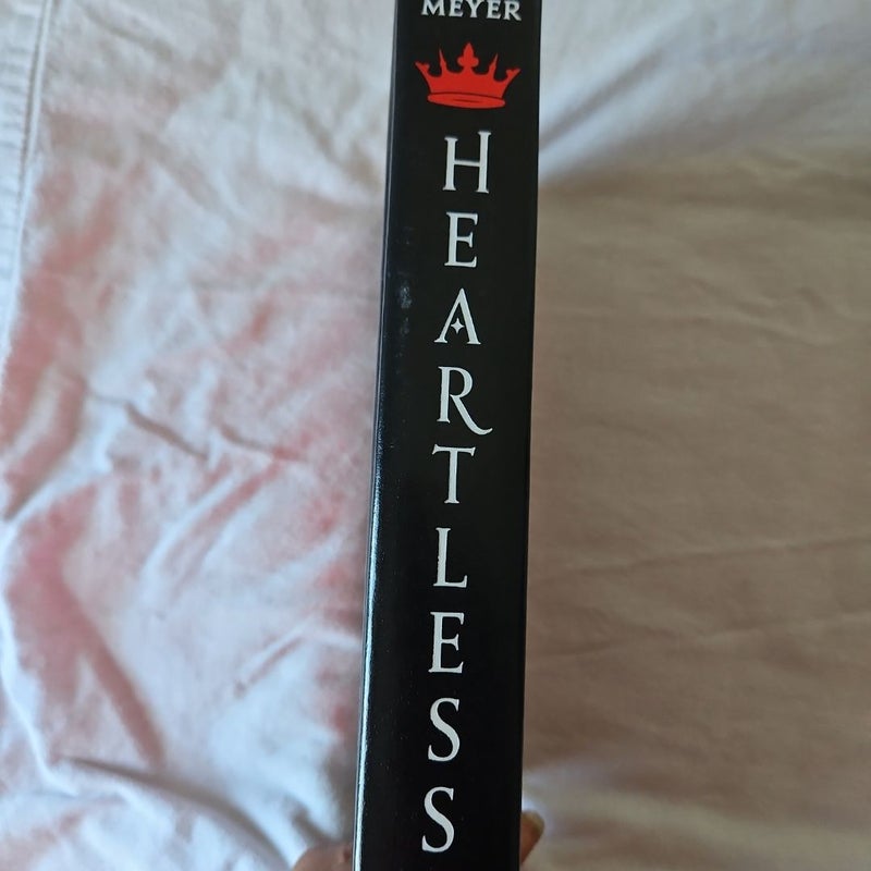 Heartless- 1st EDITION 