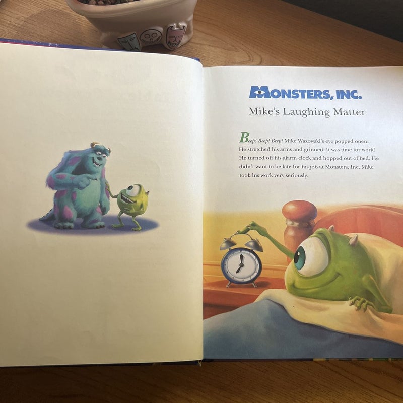 5-Minute Disney*Pixar Stories