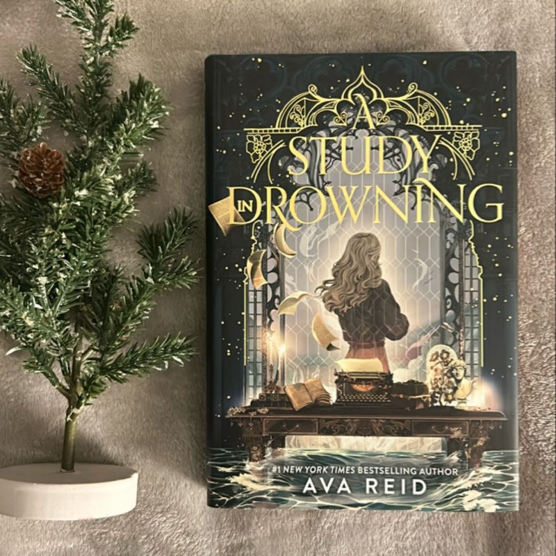 A Study in Drowning Collector's Deluxe Limited Edition