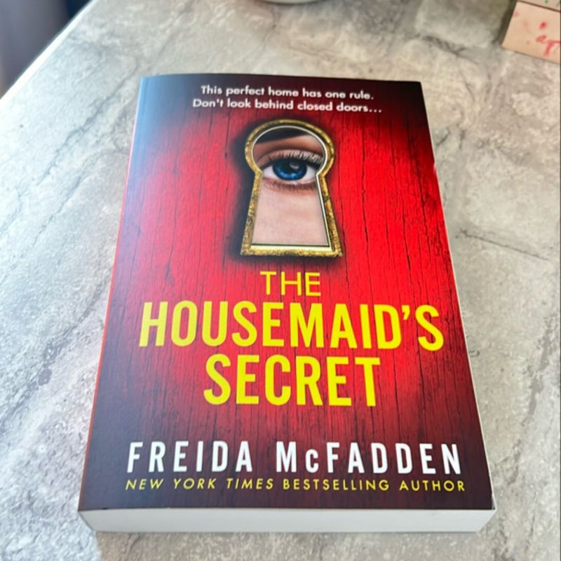 The Housemaid's Secret