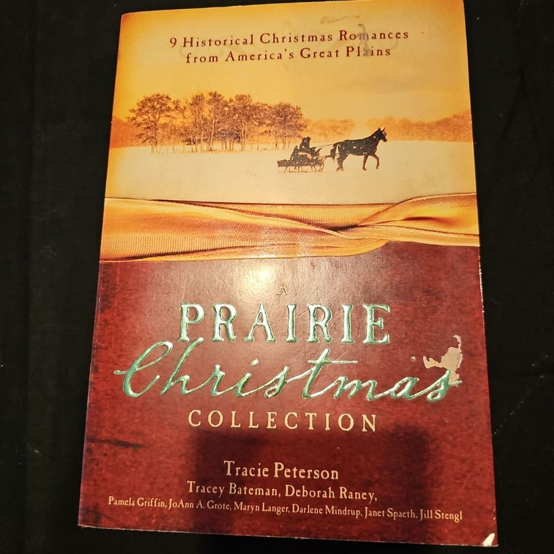 A Prairie Christmas Collection