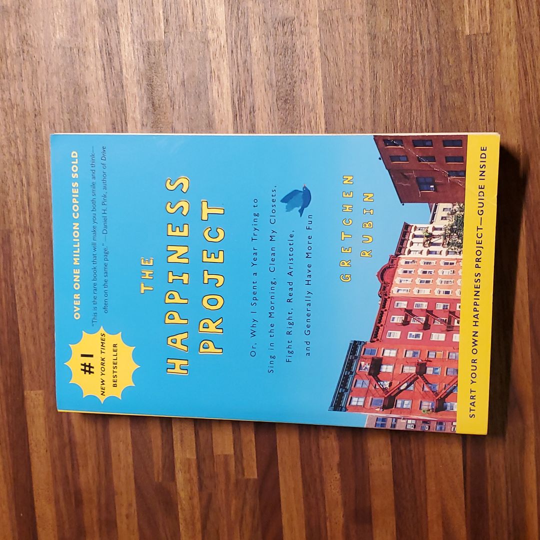 The Happiness Project