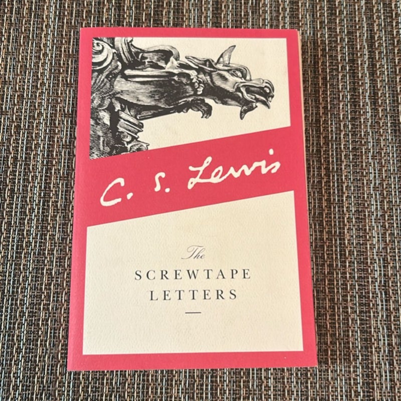 The Screwtape Letters