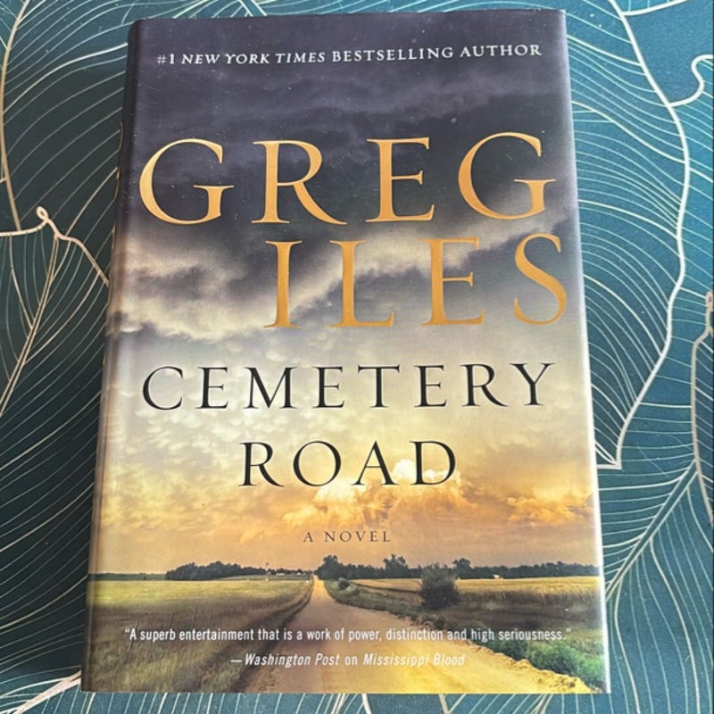 Cemetery Road